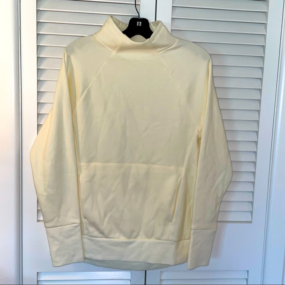 Fabletics Funnel Neck Sweatshirt